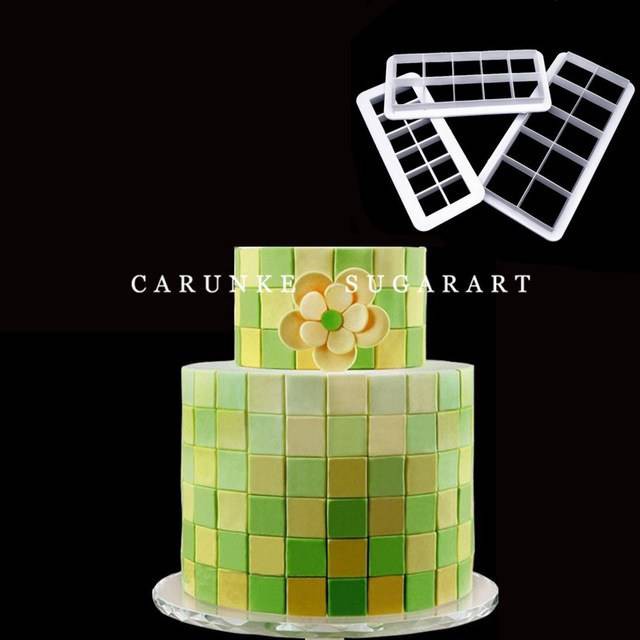 

Alat Potong/ Cutter Geometric Square