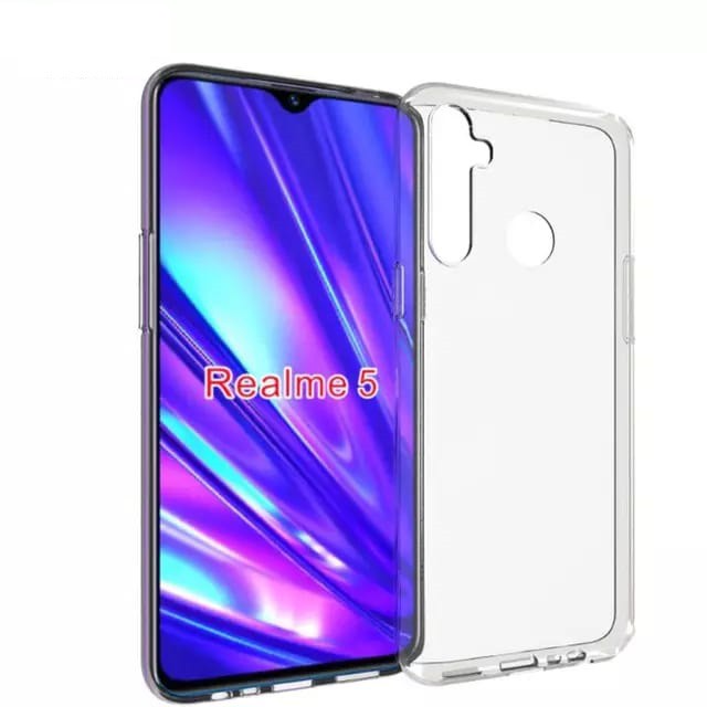 Oppo Realme 6 6 Pro Narzo 5 5 Pro 5s 5i Soft Case Ultra Clear