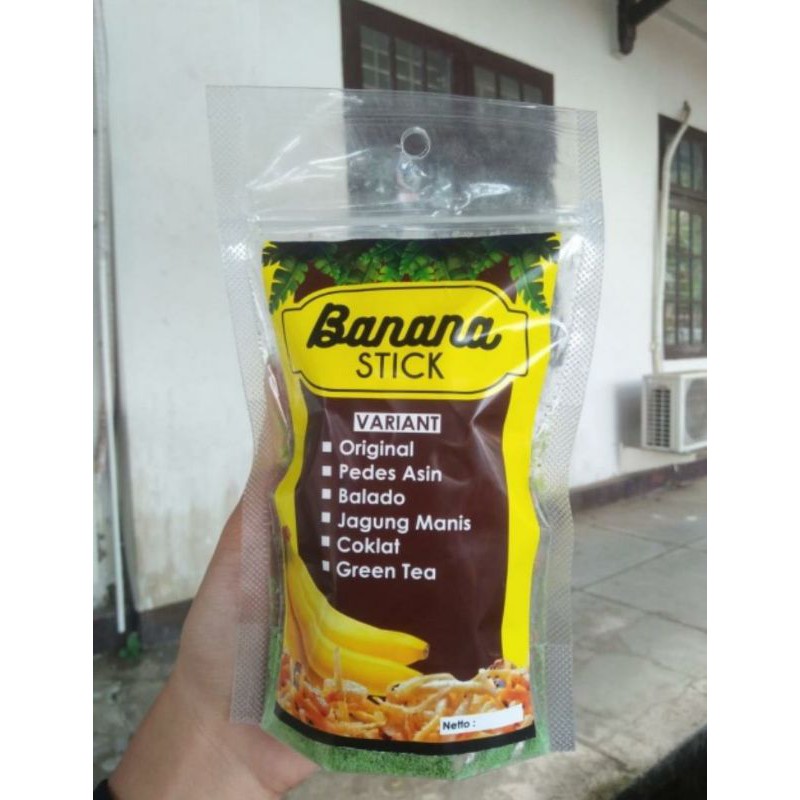 

Banana Stick