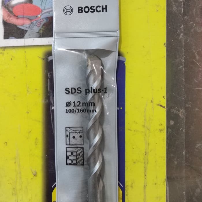 MATA BOR BETON BOSCH 12MM - SDS PLUS BOSCH 12MM