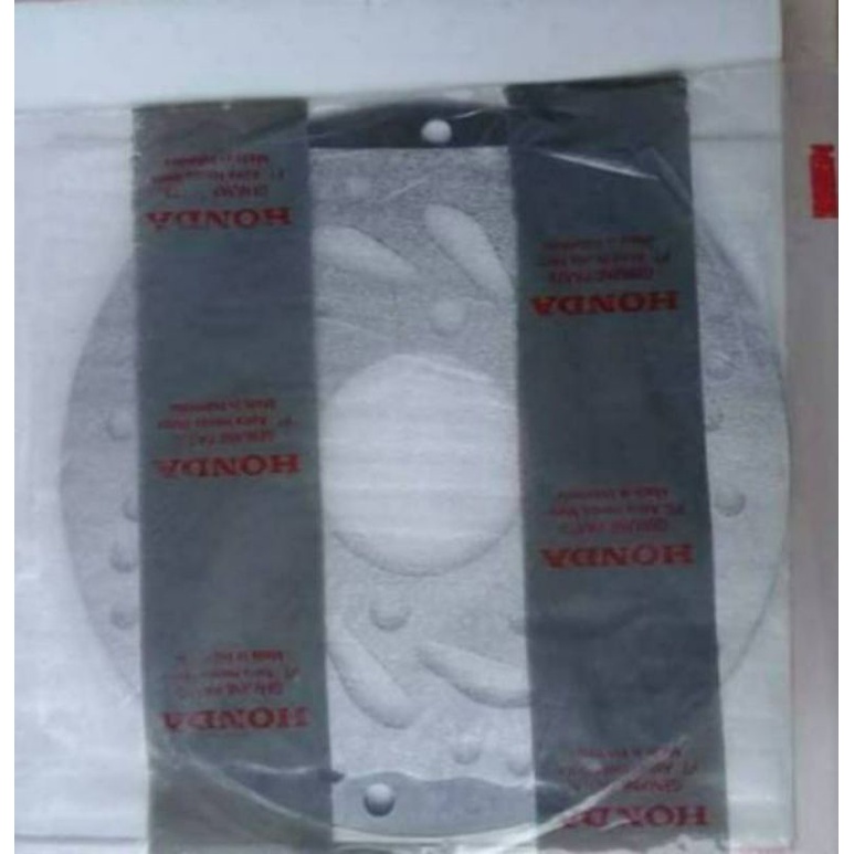 PIRINGAN CAKRAM DEPAN HONDA BEAT KARBU/SCOOPY KARBU/SPACY KARBU