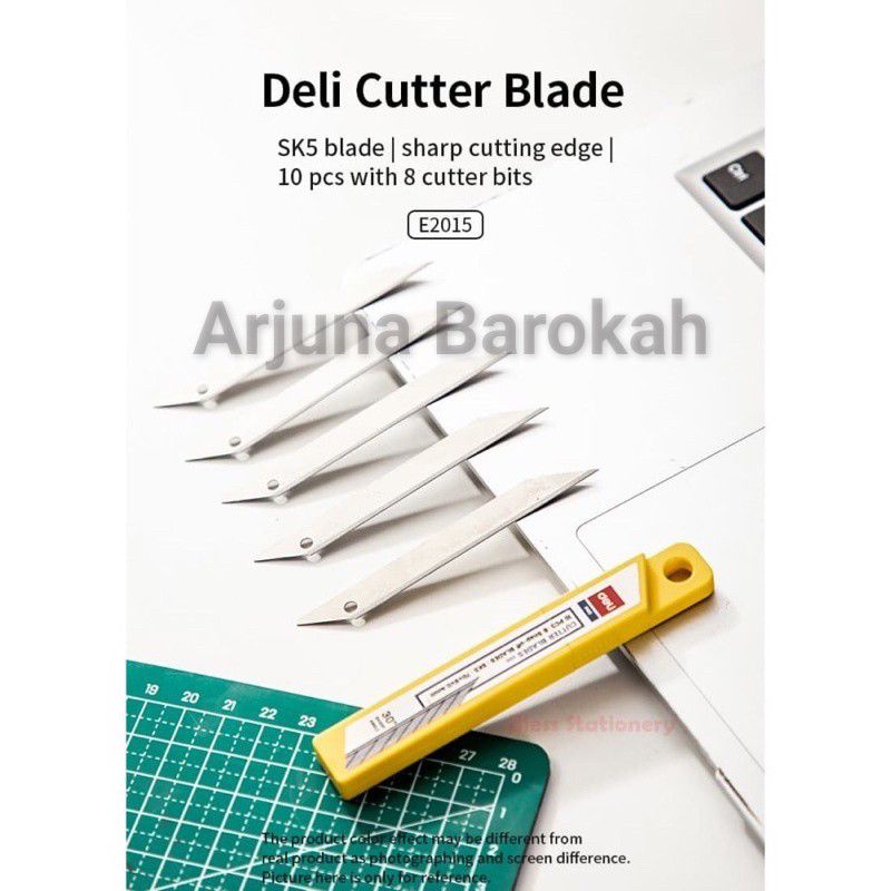 

isi ulang refill cuter cutter lancip 30 derajat