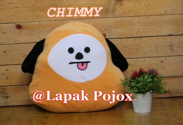 Bantal BTS21 K-POP