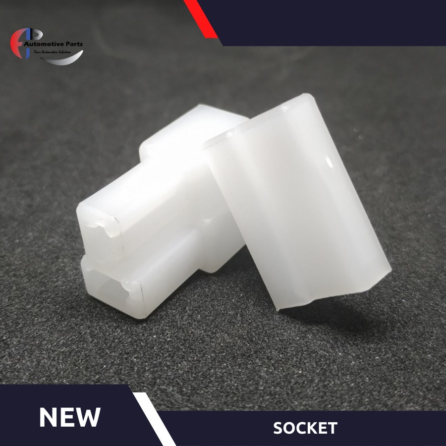 Socket Listrik 2 pin