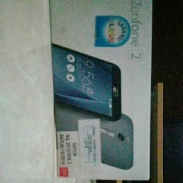ASUS Zenfone 2