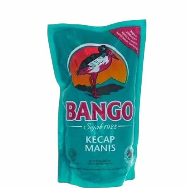 Bango Kecap Manis Refil 1.525kg