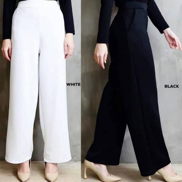 CHAKI Pant Celana Wanita