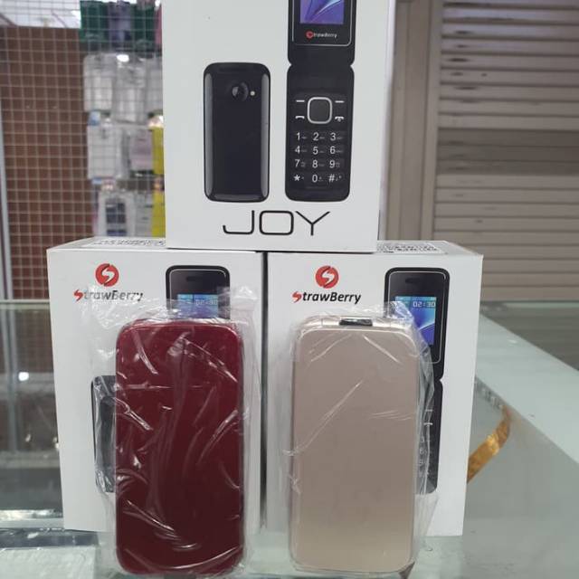 Hp strawberry joy lipat