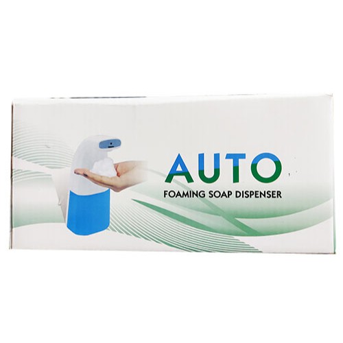 Tempat Sabun Sensor Foam / Foam Soap Dispenser