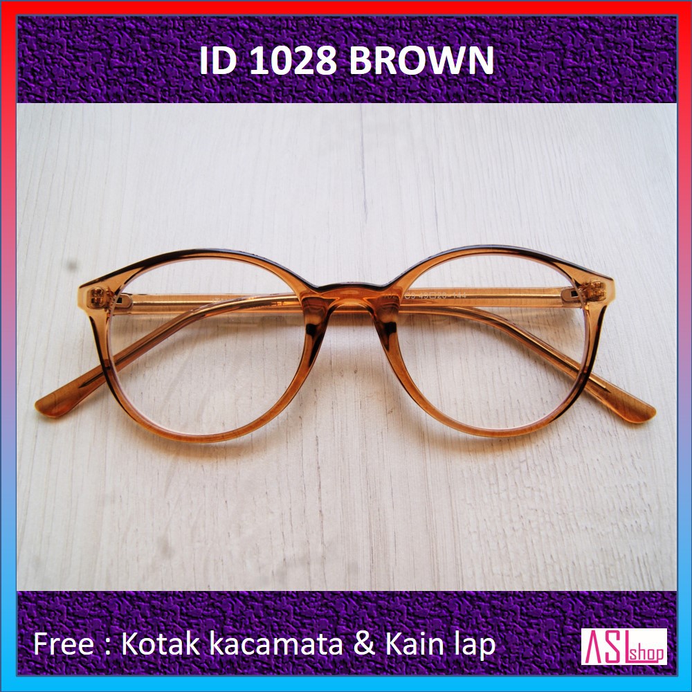 FRAME DAN KACAMATA MINUS (ID 1028)