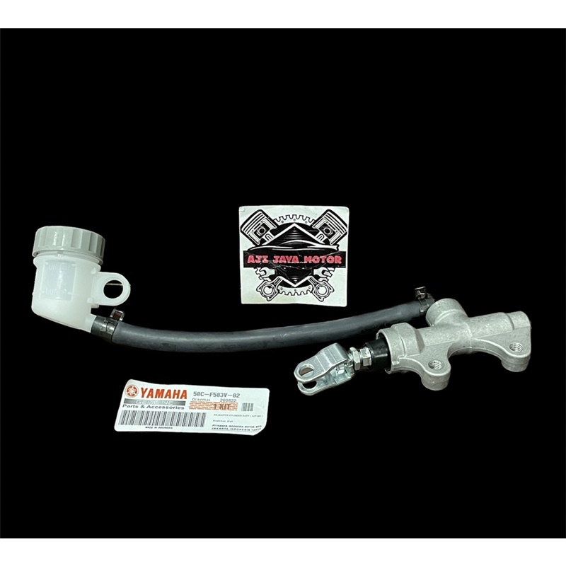 Master Rem Belakang Assy Jupiter Mx New 135