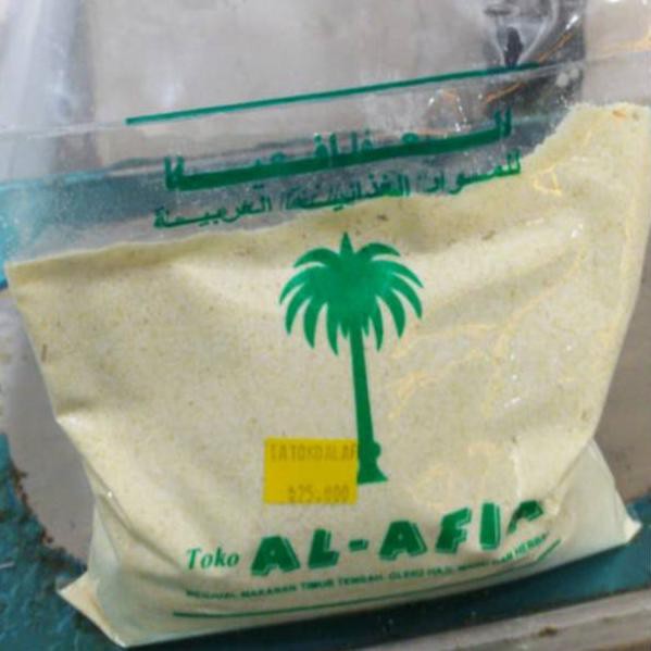 

[ NEW DROP ] Tepung Semolina 500gram