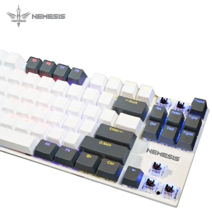 NYK Nemesis MKN-01 Ezalor / NYK MKN01 Ezalor Keyboard Mechanical