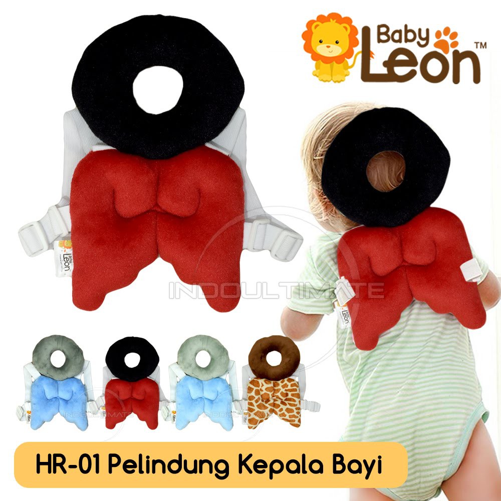 Bantal Pelindung Kepala Bayi HR-01 alat bantu bantal pelindung jalan kepala bayi boneka mainan bayi