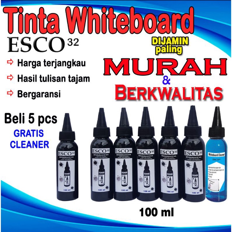 

Tinta refill whiteboard / papan tulis