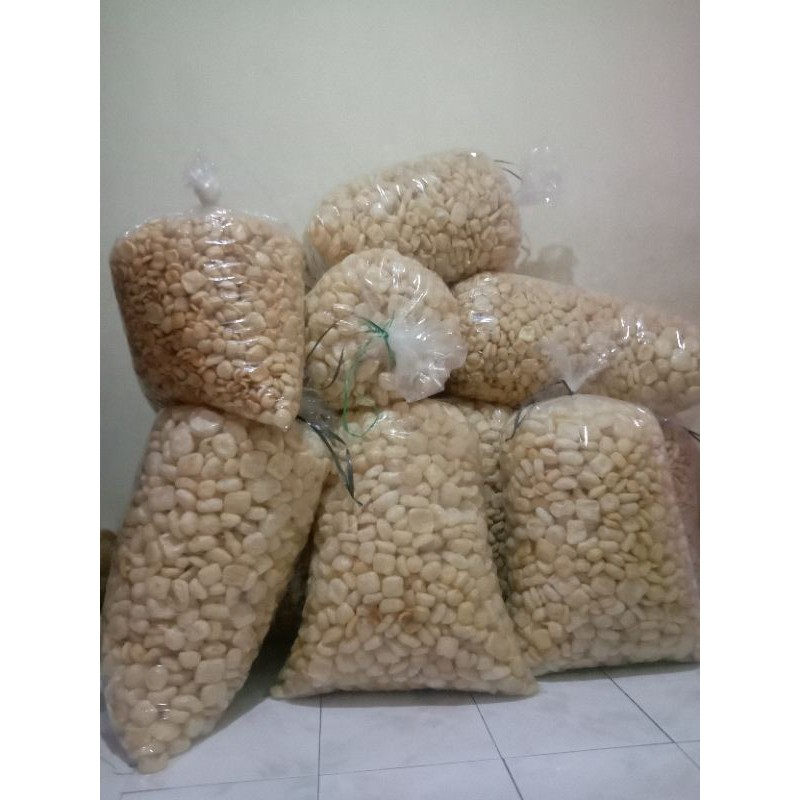 

Krupuk kulit 500gram