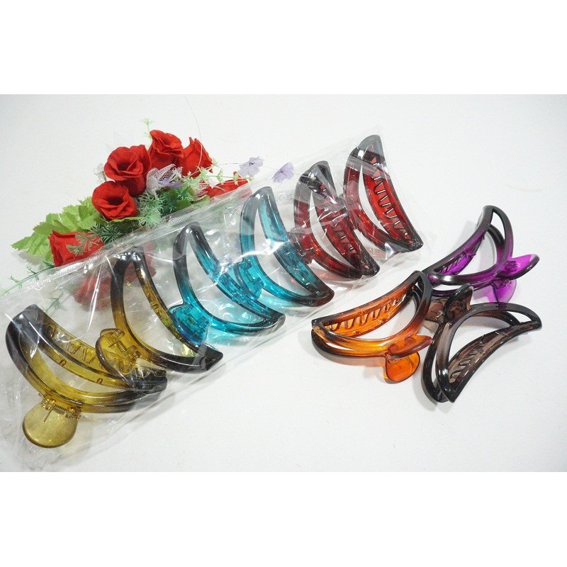 TERMURAH JEPIT RAMBUT WARNA UC-353