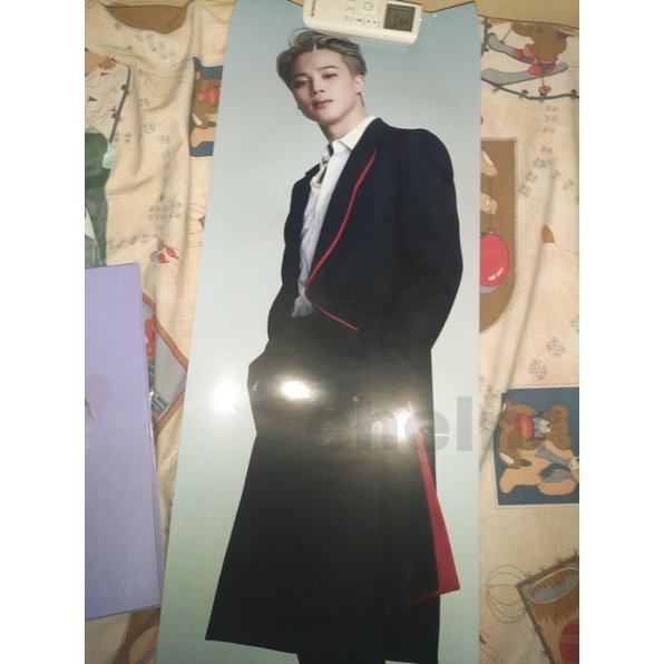 BROMIDE JIMIN POSTER DICON OFFICIAL