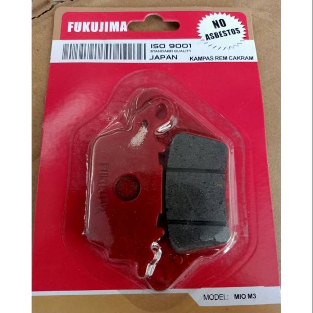 Kampas rem depan standar mio3-soulgt125-mxking-