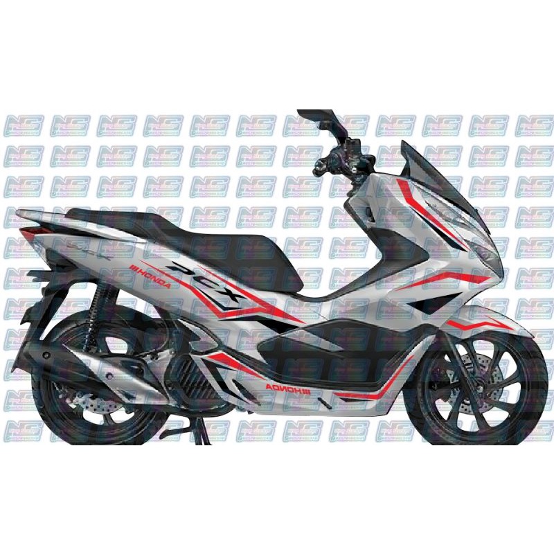 lis pcx 150