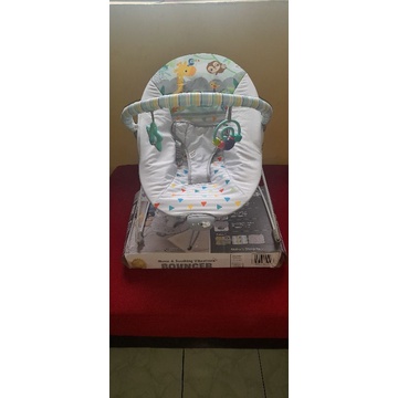 baby bouncer bekas mulus