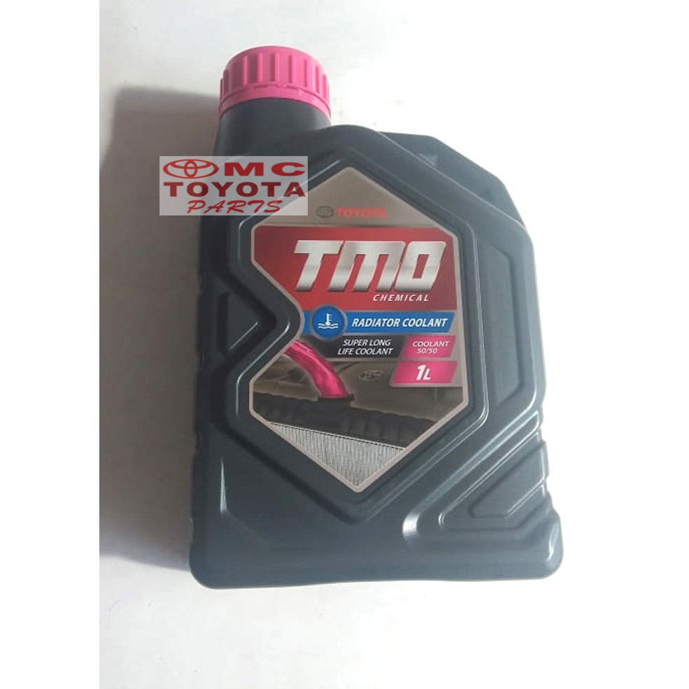 Air Radiator Coolant Toyota 1 Liter 50/50 08889-80100