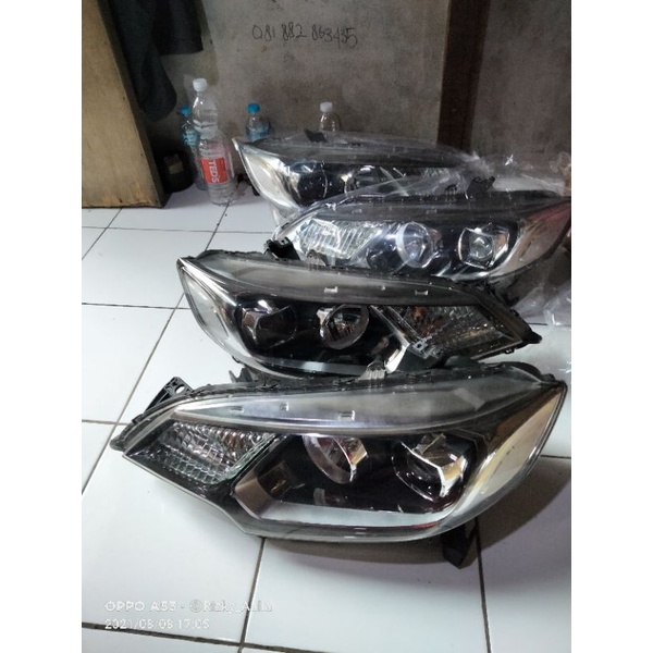 Headlamp Honda jazz 2016-2018