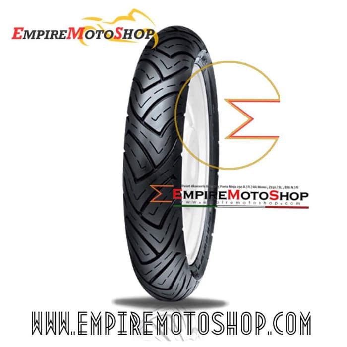 Terlaris Ban FDR XR Evo 100/80 - 18