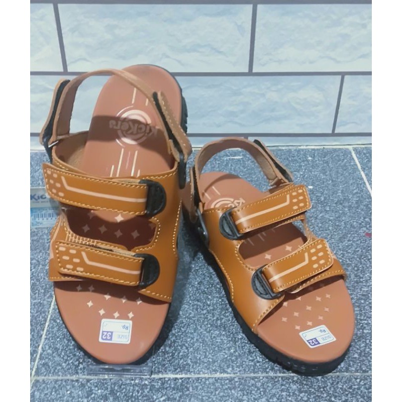 SANDAL ANAK LAKI - LAKI KICKERS