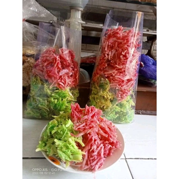 Kembang gula kelapa/kembang gula manis