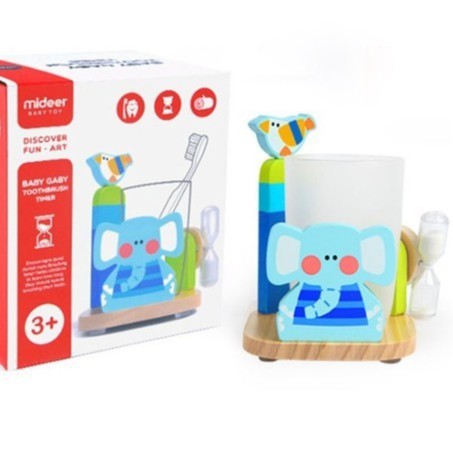 Mideer Tooth brush timer pewaktu sikat gigi anak 3 menit