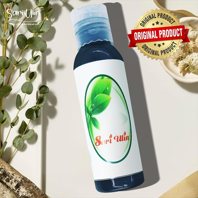 penghitam alami rambut beruban