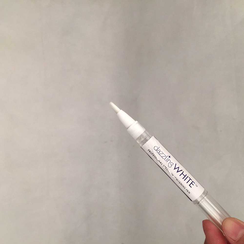 Dazzling White Whitening Pen / Gel Pemutih Gigi Instan Teeth Whitening