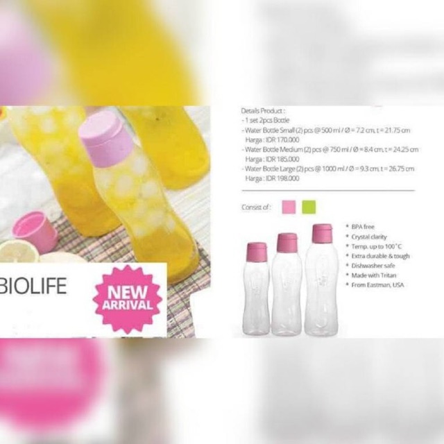 Moorlife Biolife 500ml