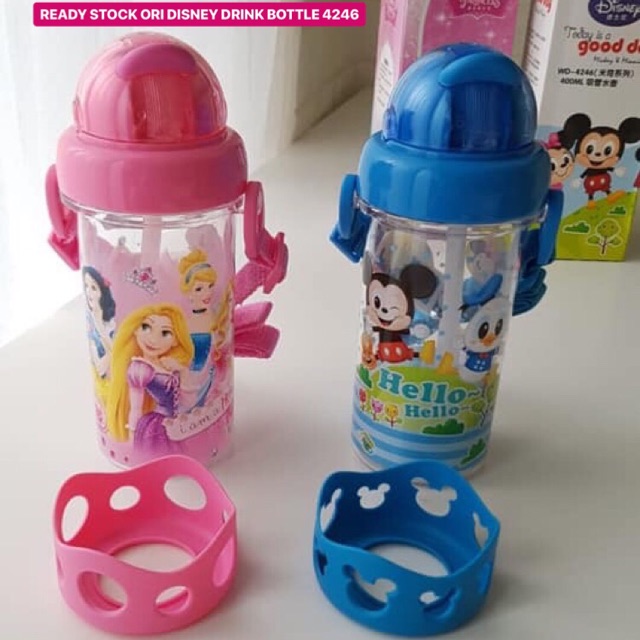 READY STOCK ORI DISNEY DRINK BOTTLE 4246