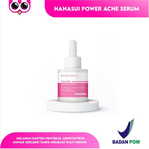 HANASUI POWER SERUM 20ML