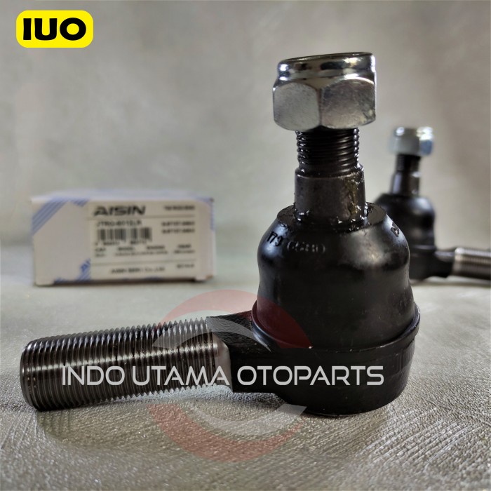 Tie Rod End NKR66 NKR 66 NKR 71 (2pc) Tierod End AISIN JTRG 6012LR