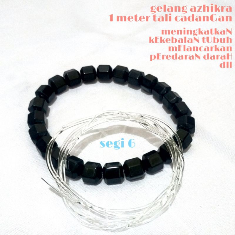 [ COD GROSIR TERMURAH]Gelang azhikra