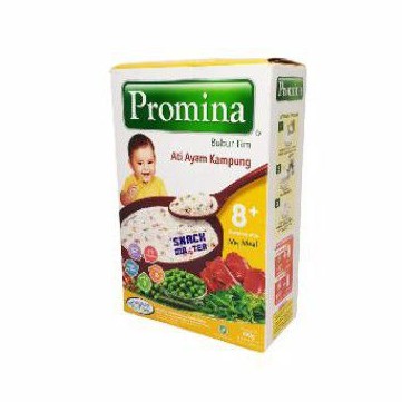 Promina Bubur Tim 8m+ 100gr