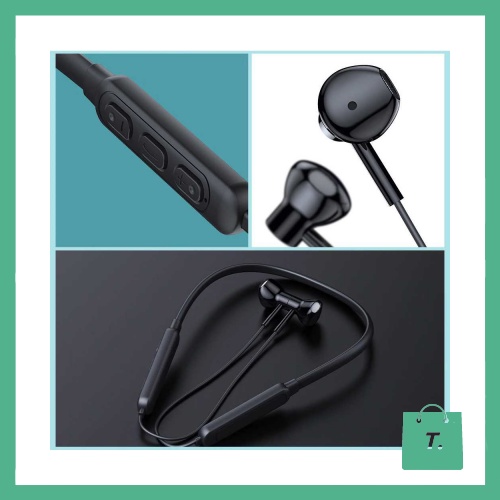 Dacom Earphone Headset Bluetooth Neckband Sweatproof with Microphone - G02