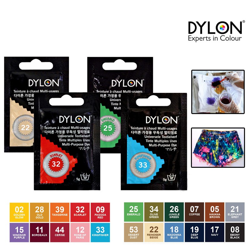 Wantex Dylon per bungkus / per pcs