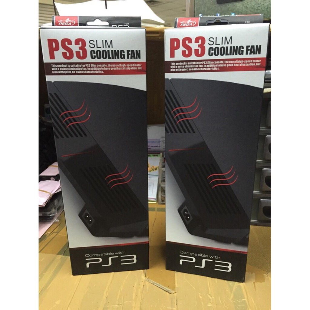 Cooling Fan Ps3 Slim Terbaik Shopee Indonesia