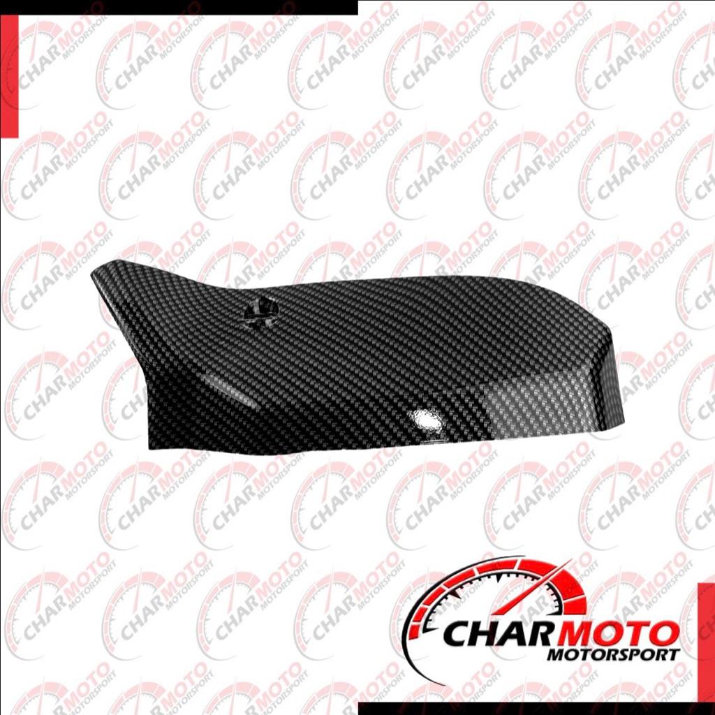 Cover Variasi CVT Xmax 250 Carbon Nemo Original / Tutup CVT Karbon - Charmoto