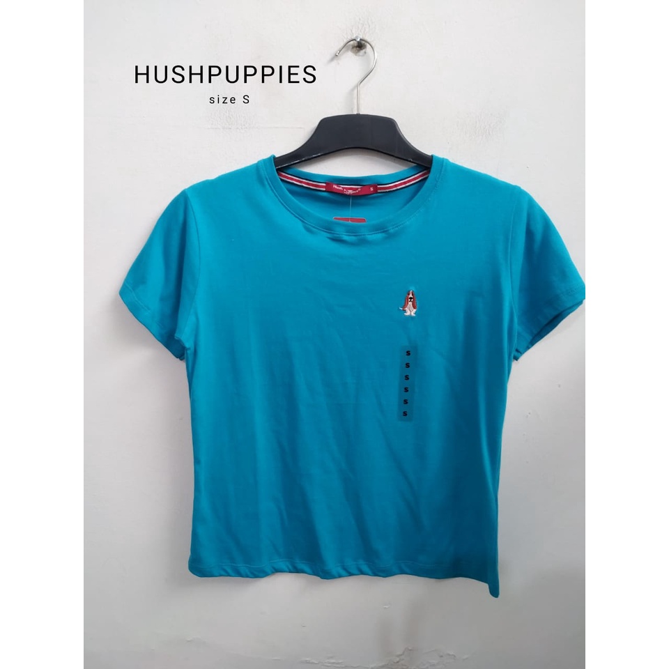 Kaos Polos cewek dewasa Nevada matahari