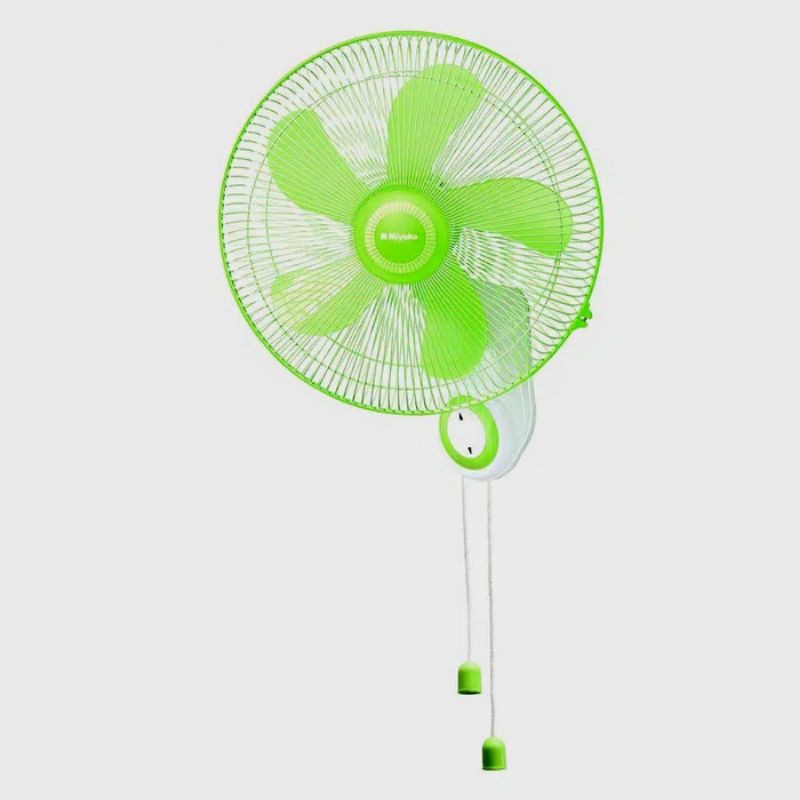 Miyako KAW-1662 kipas angin Dinding Wall Fan KAW1662