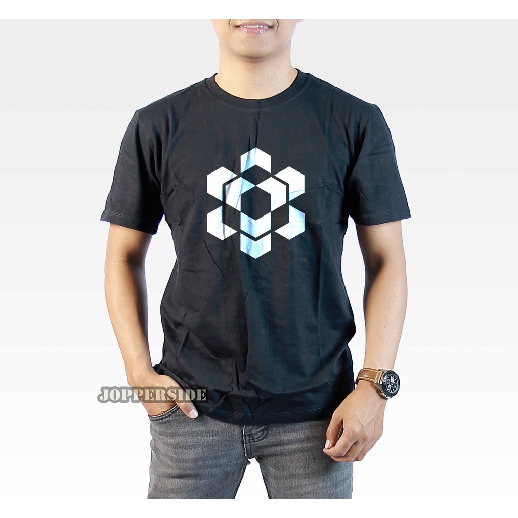 JOPPERSIDE TSHIRT KAOS DISTRO ABSTRACT PRIA ORIGINAL PREMIUM TS42