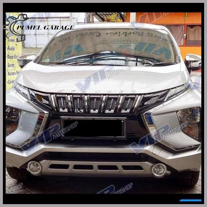 Xpander 2017- Grill Apollo Prado Import Abs Otoproject Original