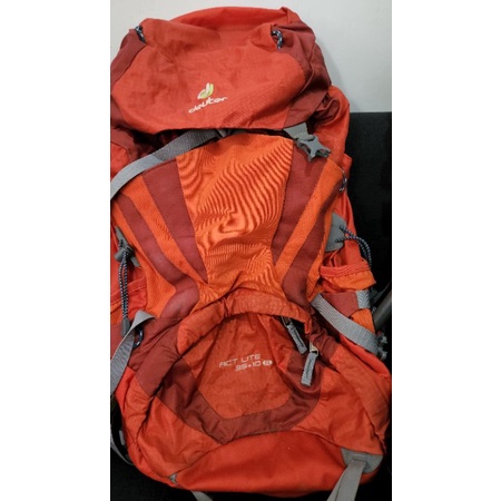 Deuter ACT Lite 35 + 10 L Women Seriee