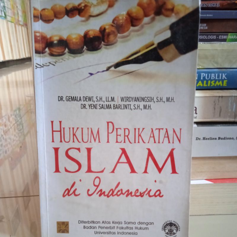 

Hukum Perikatan Islam Di Indonesia