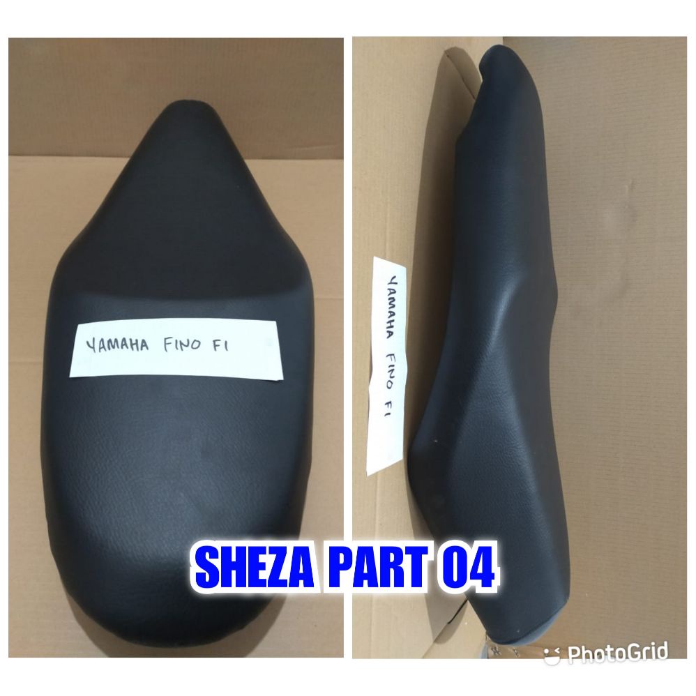 Jok motor fino fi jok motor standar yamaha fino fi tebal